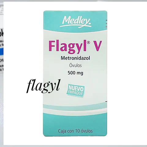 El flagyl se vende sin receta